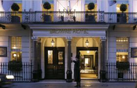 Five Star Luxury Hotels London Greater Fivestar Ie Brown S Hotel Greater London England