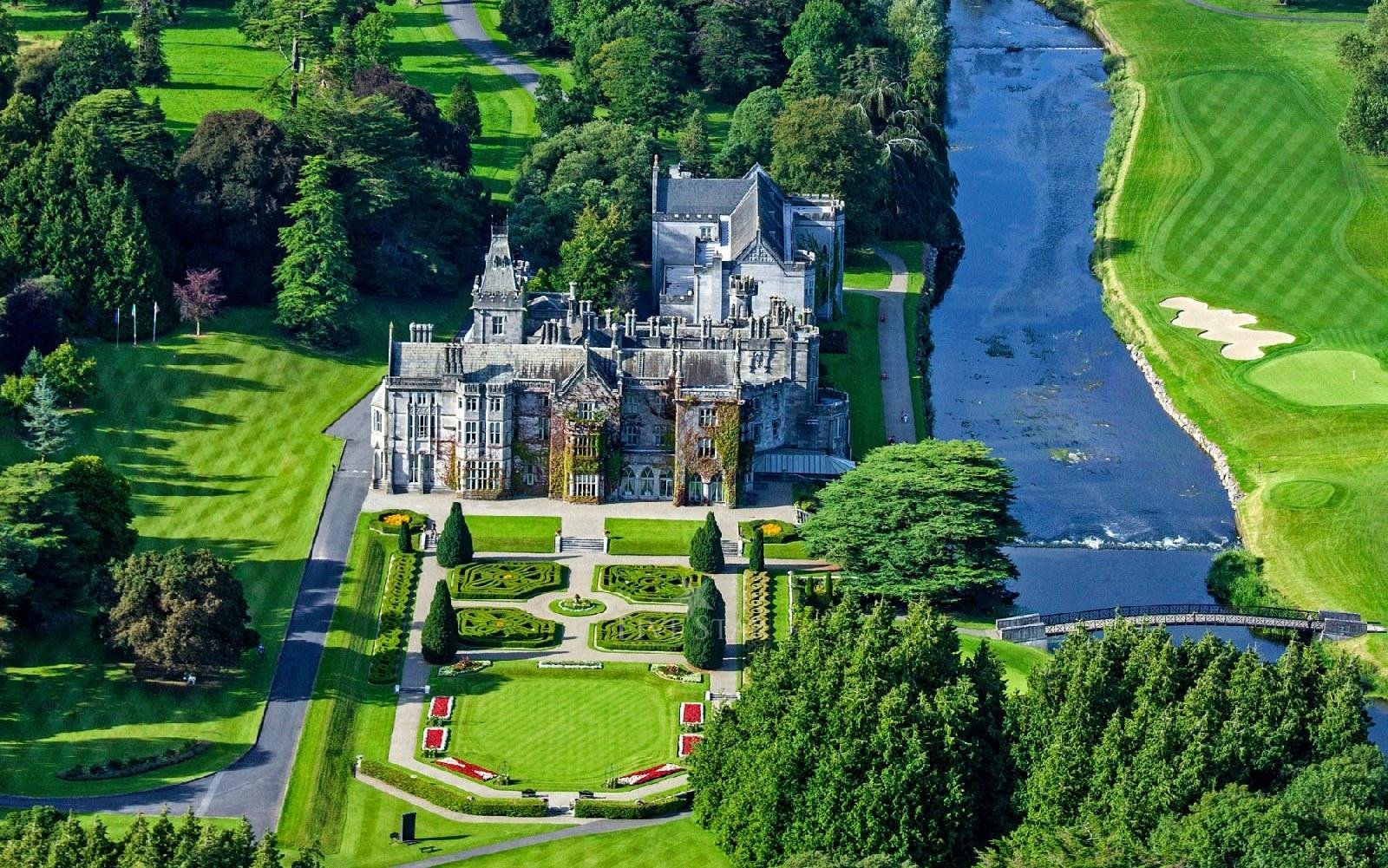 Adare Manor Villas | 5-Star Self-Catering Adare - Fivestar.ie