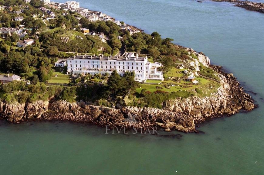 Sorrento House Five Star Luxury House for Sale Dalkey Fivestar.ie