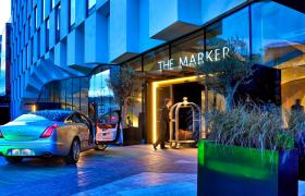 5 Star Luxury Accommodation In Dublin Ireland Fivestar Ie The Marker Hotel Dublin Ireland