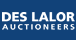 Des Lalor logo