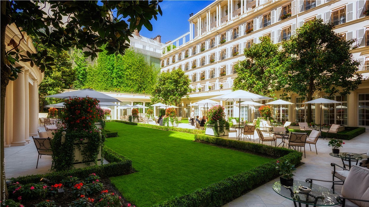 Hôtel Le Bristol – Paris