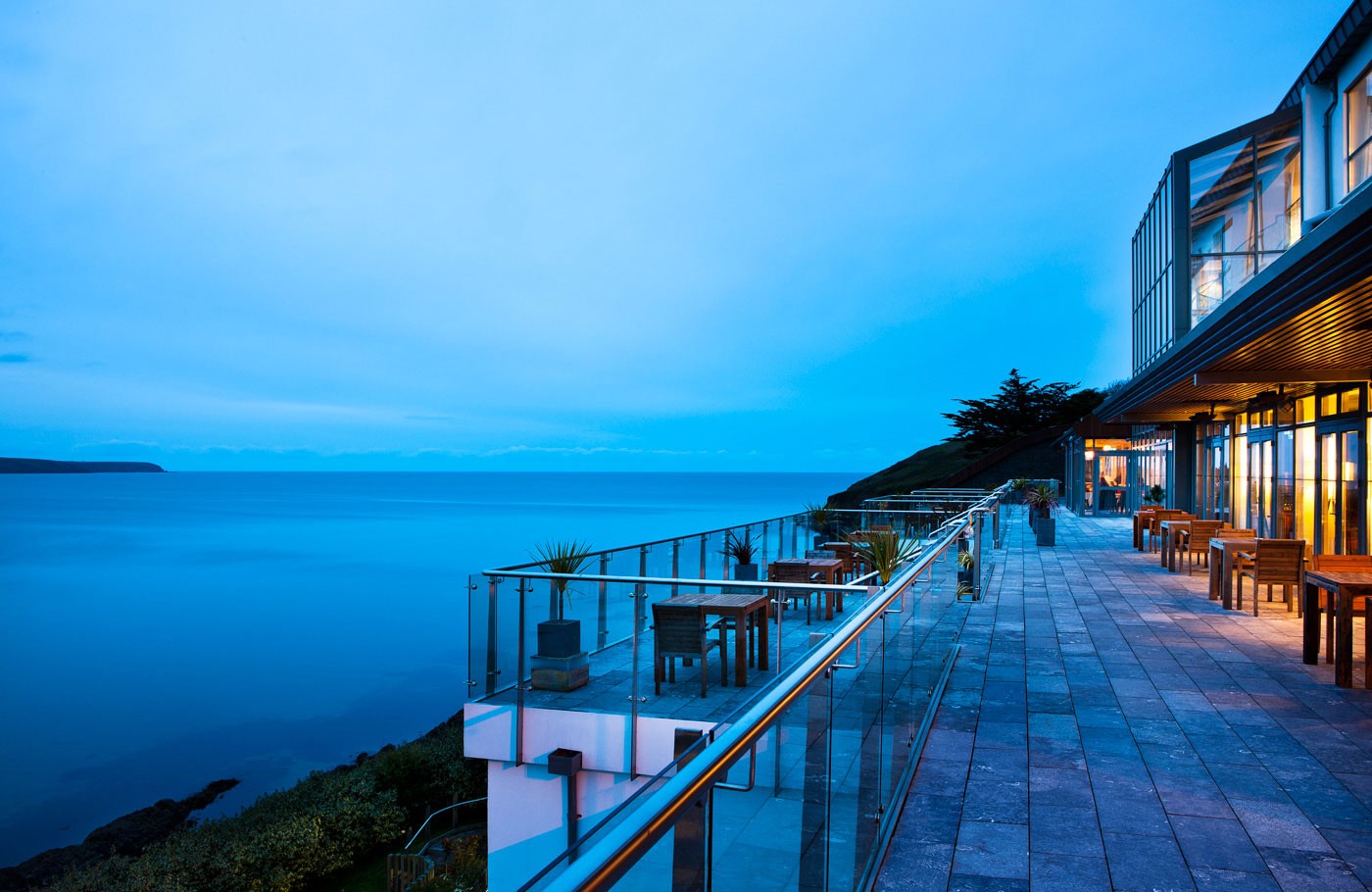 The Cliff House, Co. Waterford