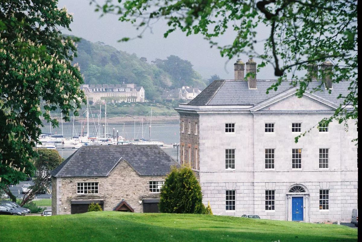 Crosshaven Bay View