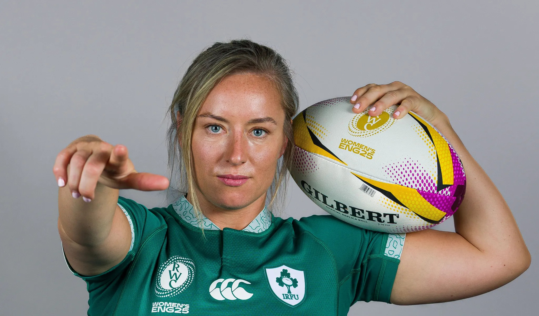 Ireland in the Rugby World Cup 2025