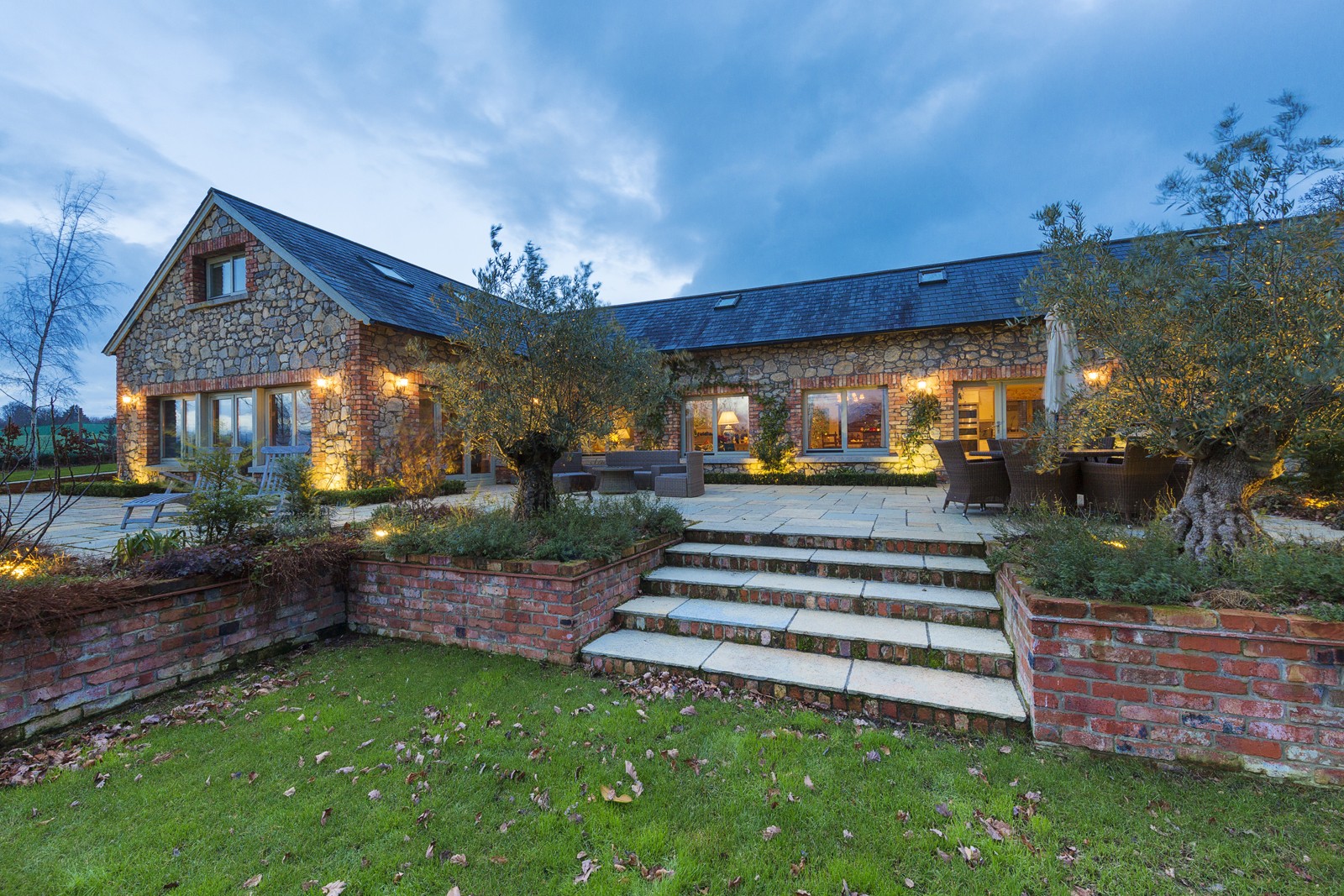 Luxury Lodge, Tinakilly, Co. Wicklow