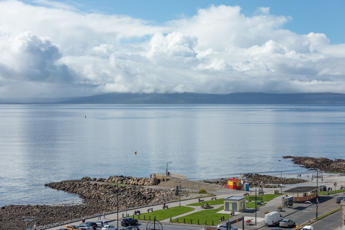 Between Sky & Sea in Galway's 'Floating' Penthouse