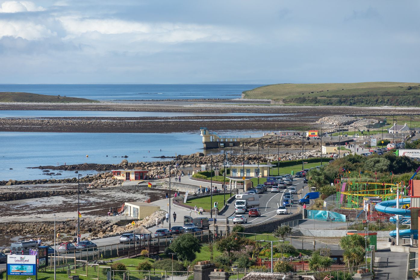 Between Sky & Sea in Galway's 'Floating' Penthouse