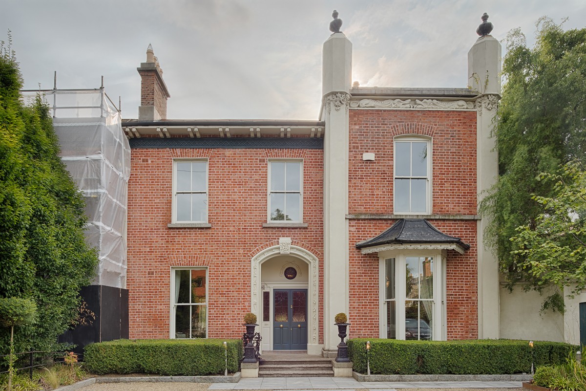 €16 K Monthly, Malakoff Villa, Rathgar, Dublin 6.