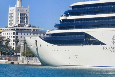 Four Seasons - redefining luxury cruises