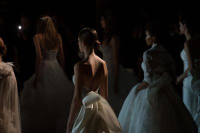 Barcelona Bridal Fashion Week 2022