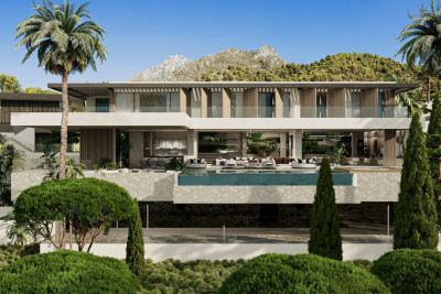 $30 Million villa has "Everything Under The Sun"!