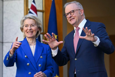 EU-Australia partnership: a new Horizon!