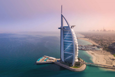 SAL - Striking new dining venue at Burj Al Arab 