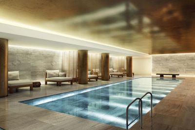 Westin Hotel London City Unveiled