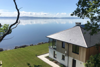 Extravagance on the Inishowen Peninsula