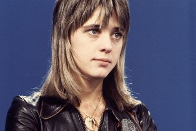 Suzi Quatro From the Underworld of Detroit to International Stardom