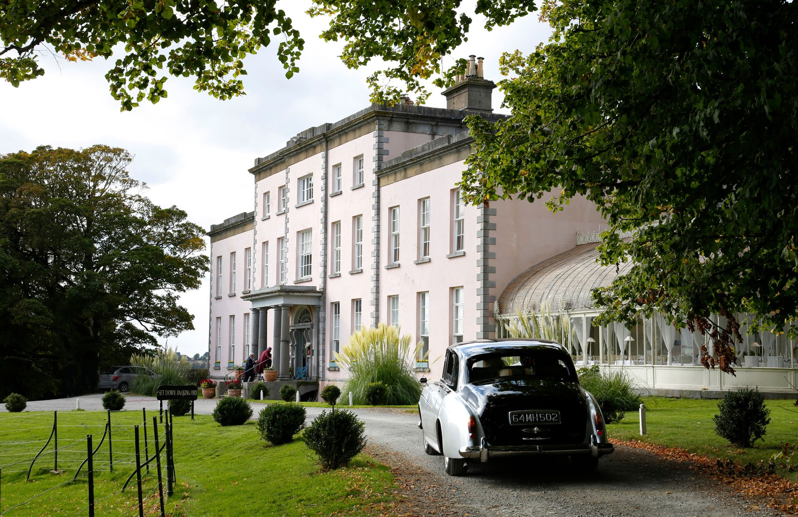 Longueville House Weddings, Fine Dining and Bespoke Self-Catering