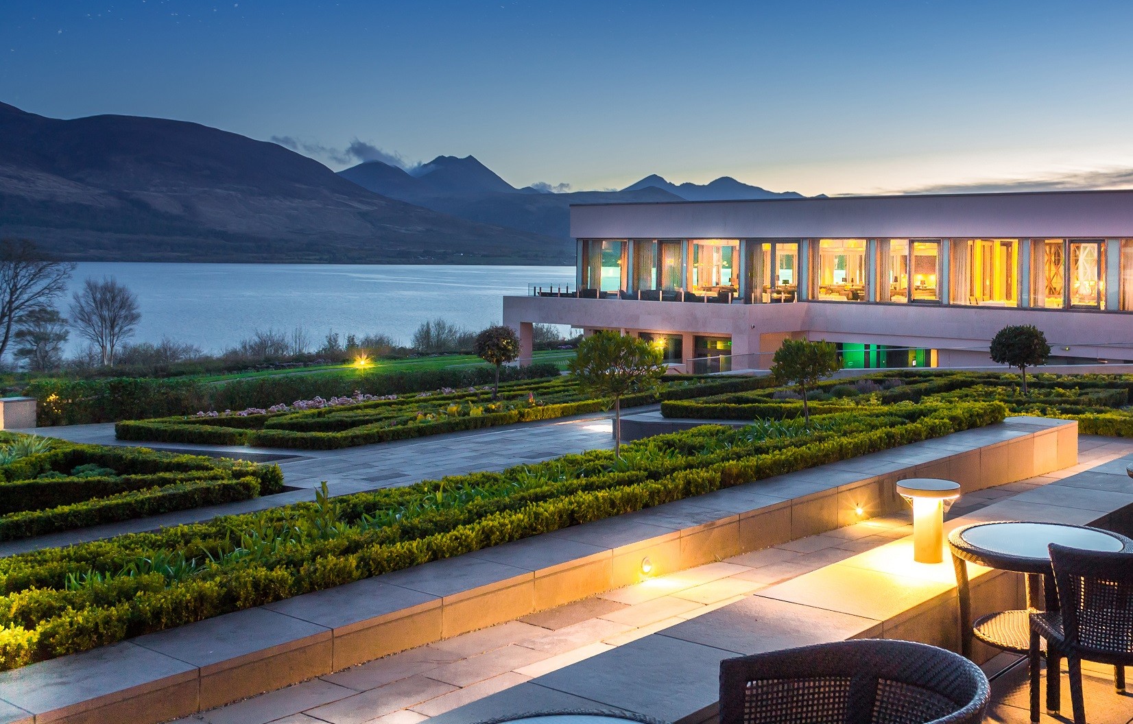 The Europe Hotel & Resort, Killarney