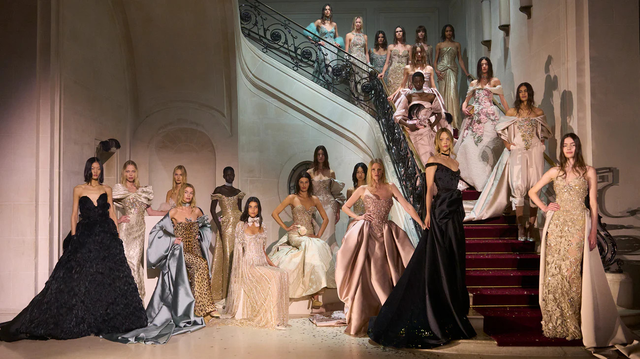 What about a black wedding dress? 