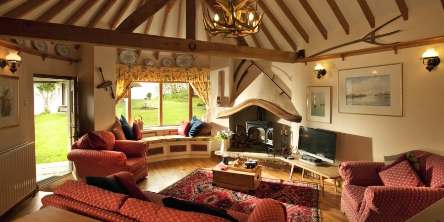 Luxury Holiday Cottages in Ireland