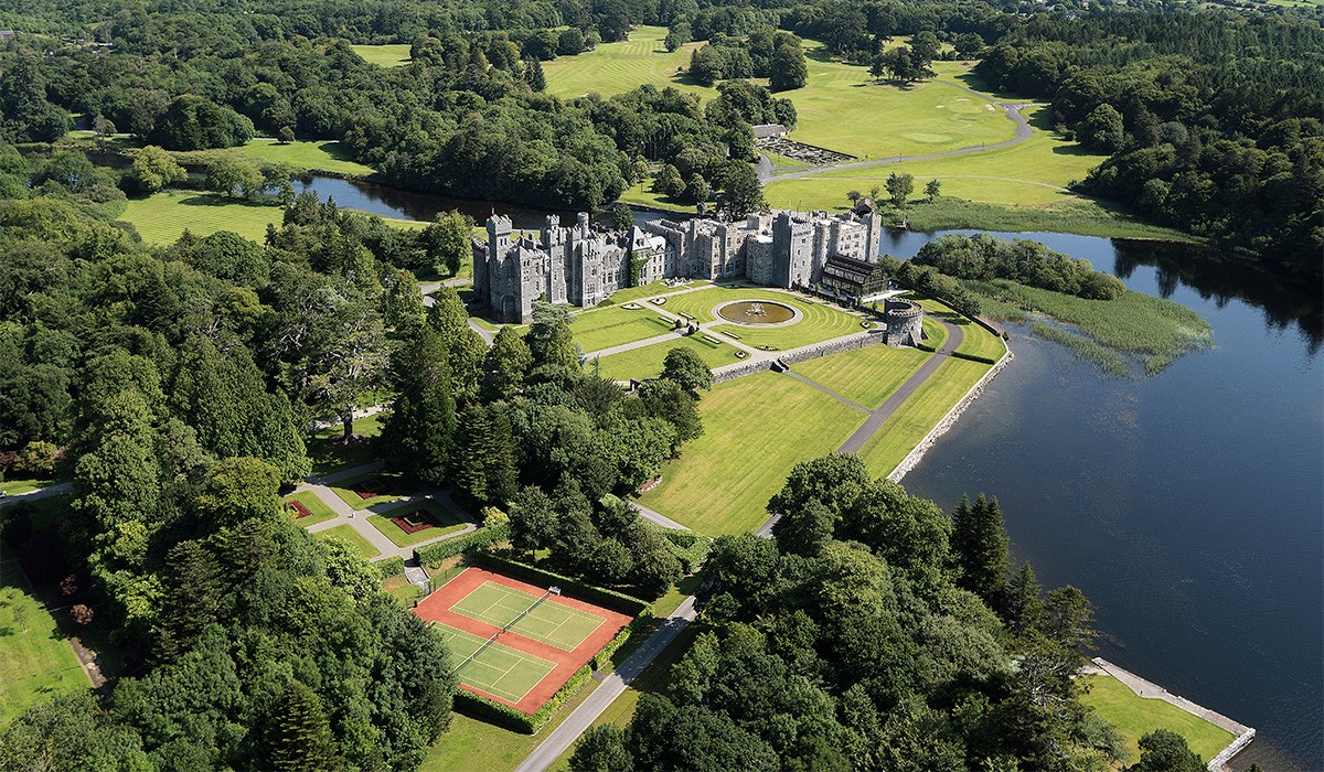 Ashford Castle, Co. Mayo