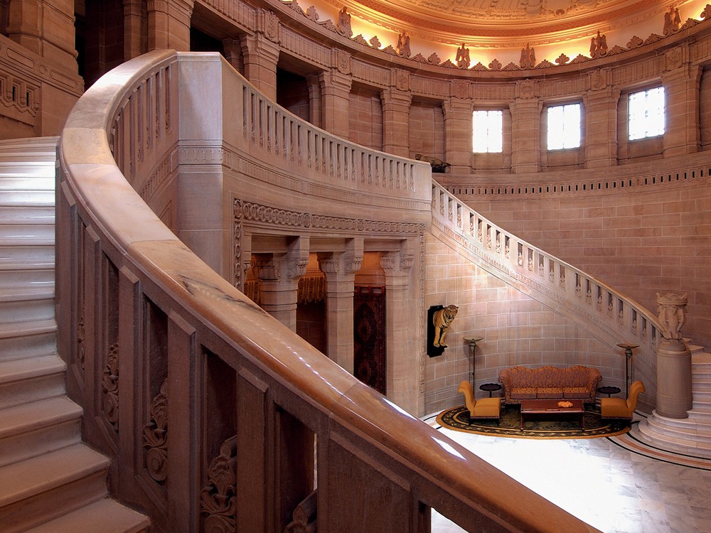 Taj Umaid Bhawan Palace