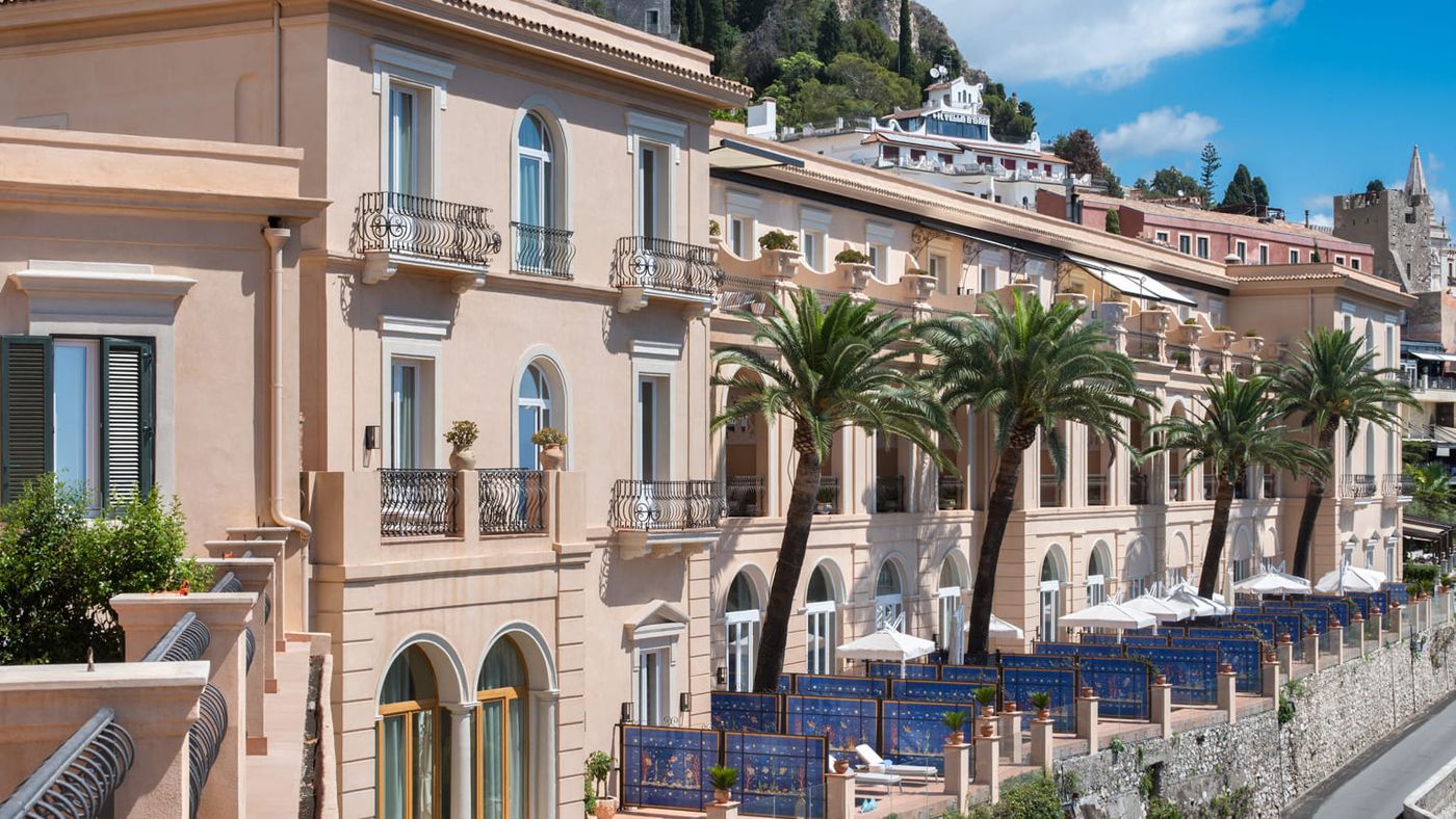 San Domenico Palace, Taormina, A Four Seasons Hotel