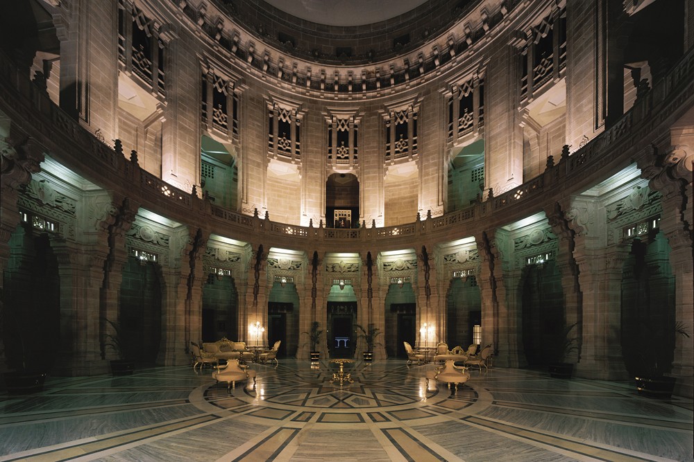 Taj Umaid Bhawan Palace