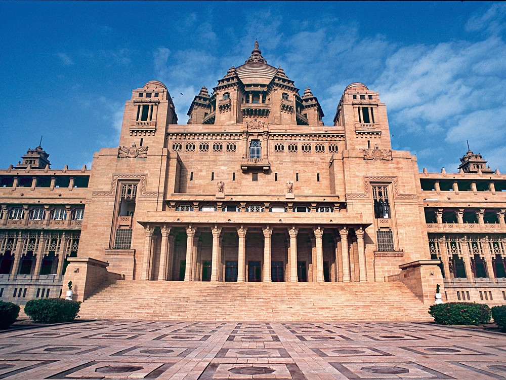 Taj Umaid Bhawan Palace