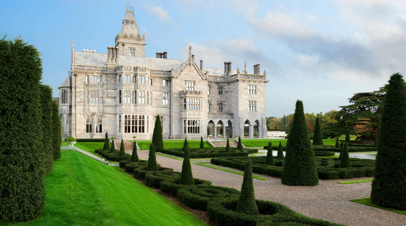 Adare Manor - Exterior