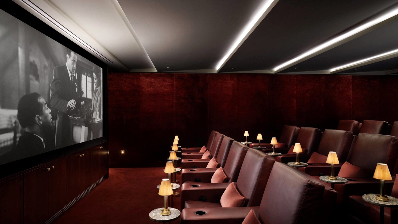 Adare Manor - New Cinema