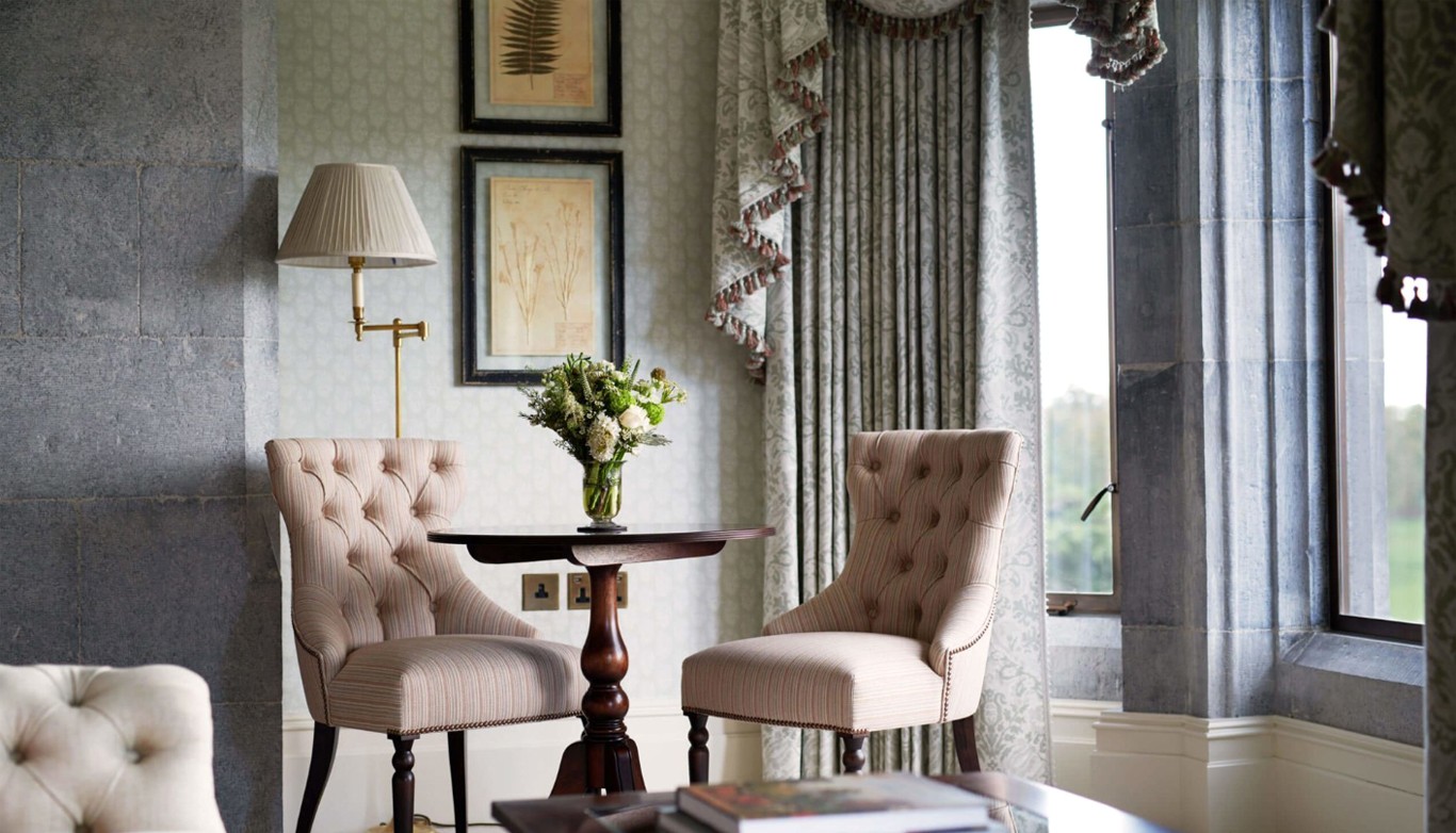 Adare Manor - Interiors