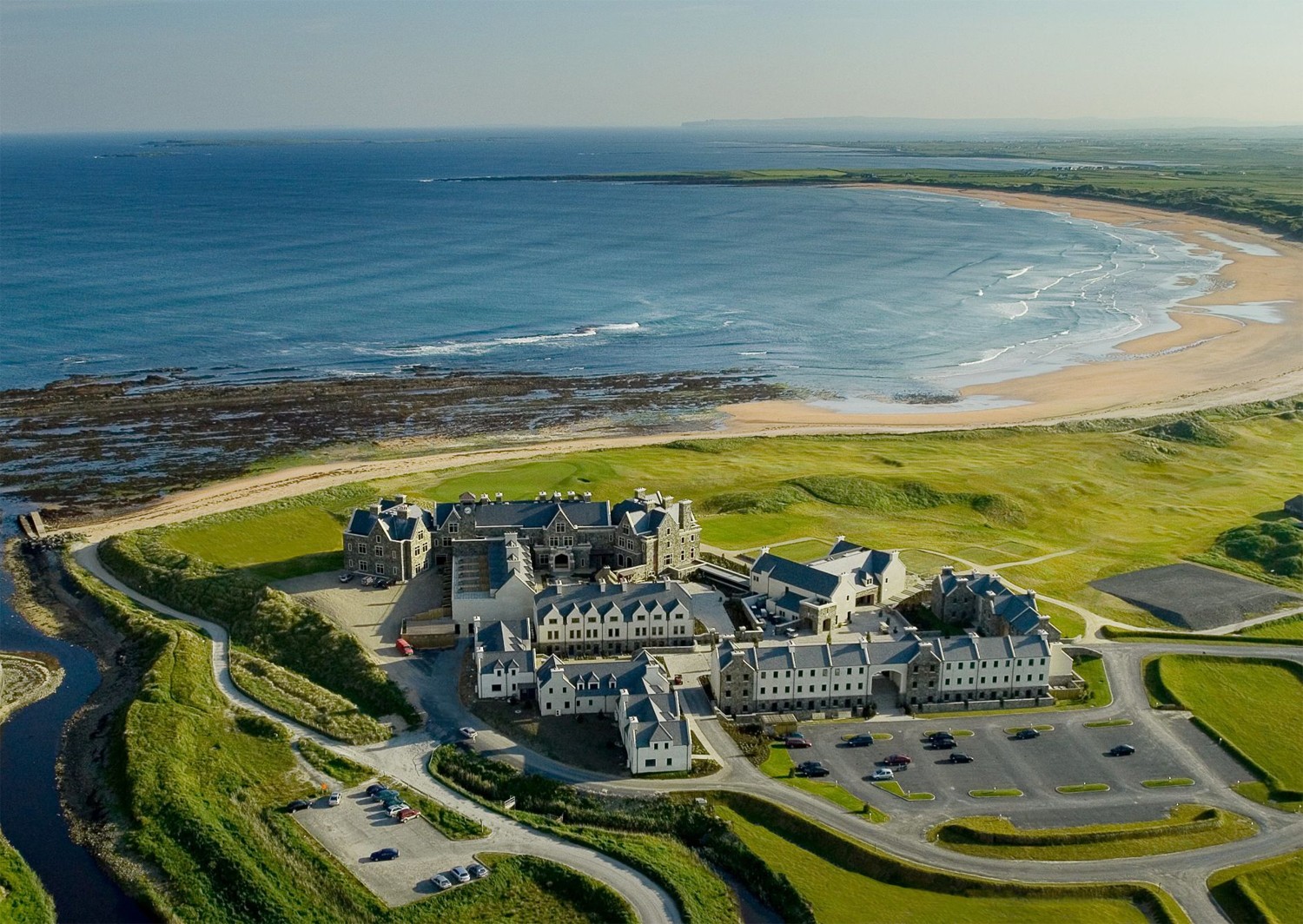 The Trump International Golf Links and Hotel at Doonbeg