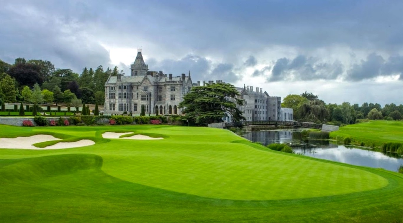 Magic by the Maigue: Adare Manor is Reborn