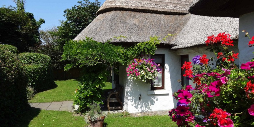 Luxury Holiday Cottages in Ireland