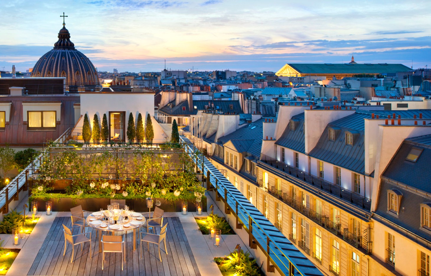 Mandarin Oriental - Paris