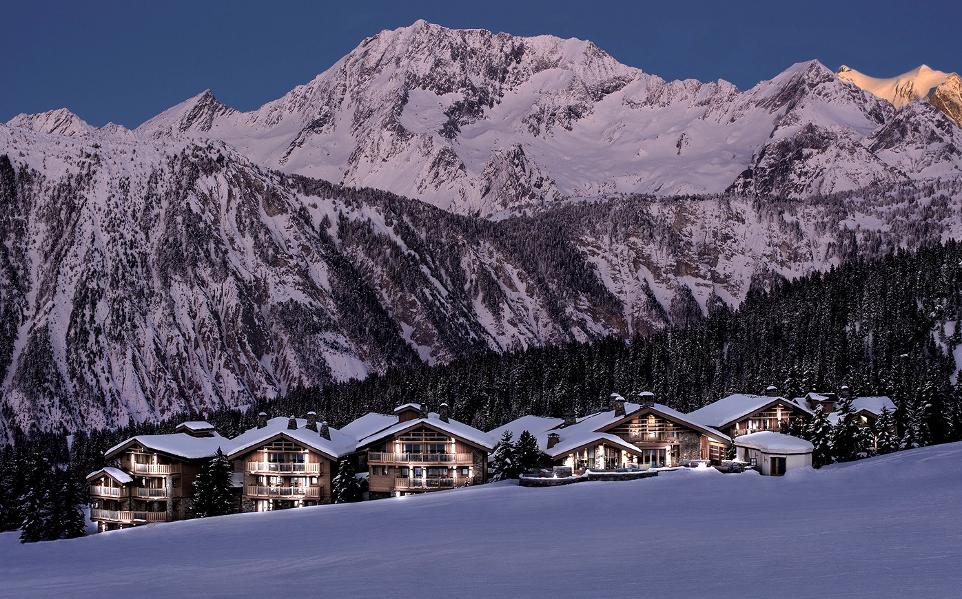 Hôtel Le K2 - Courchevel (Alps)