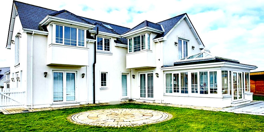 Luxury Rental in Rosslare Strand