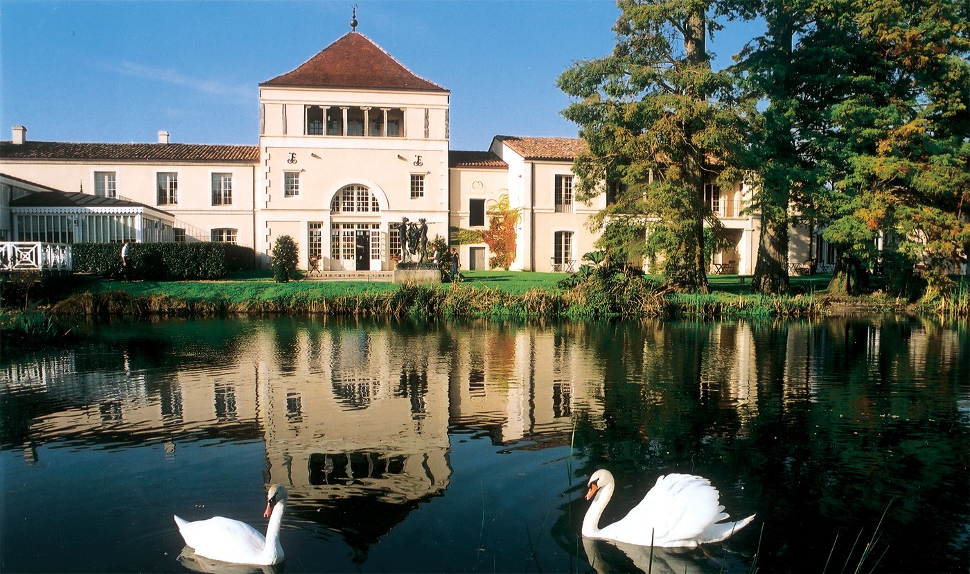 Les Sources de Caudalie - Martillac (Gironde)