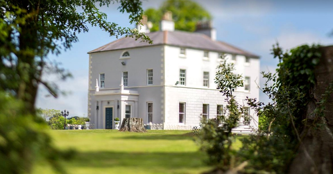 Exclusive Weddings at Boyne Hill House Ireland - 