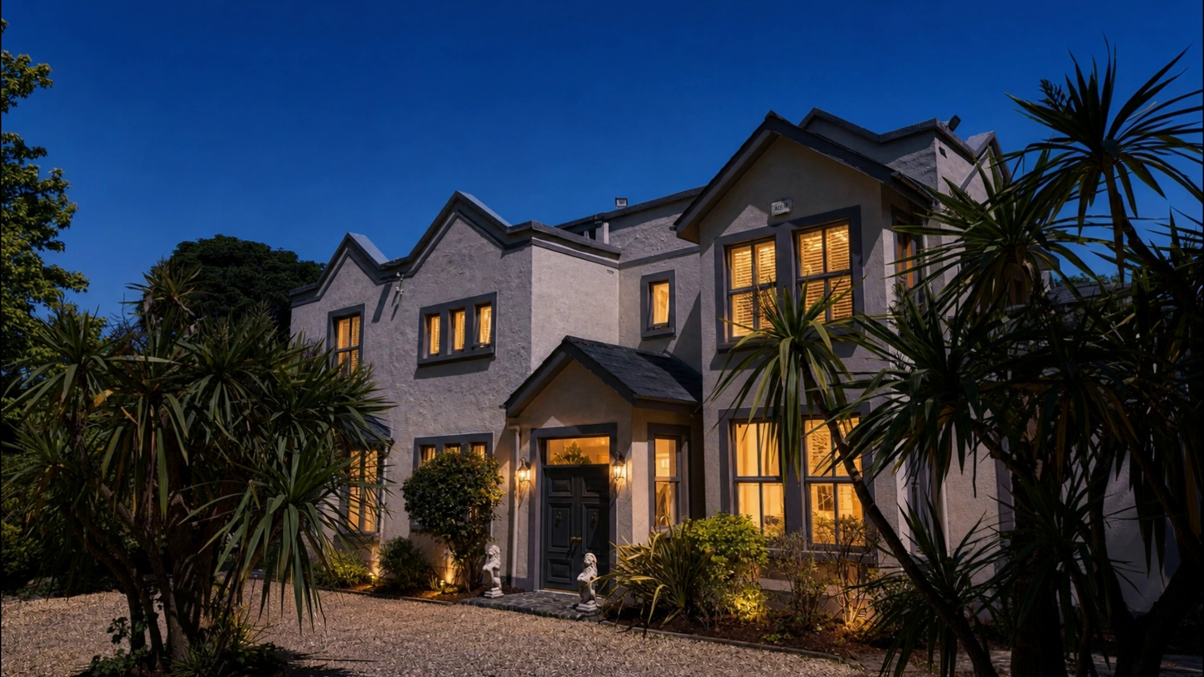Live like the stars! Dublin's most exclusive homes