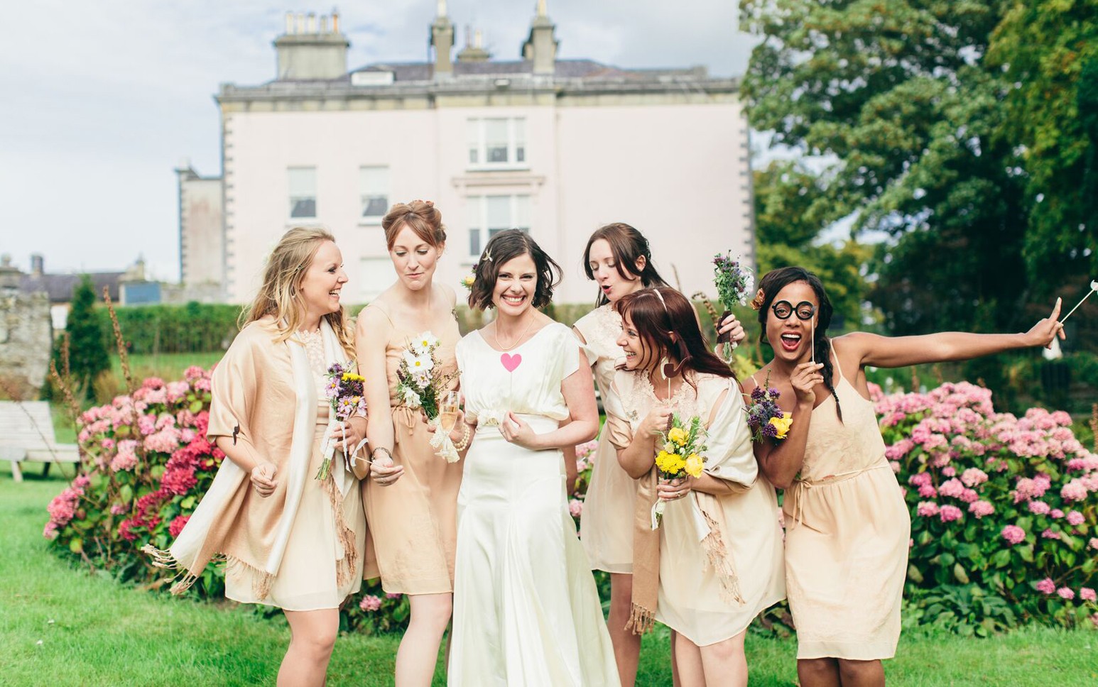 Longueville House Weddings, Fine Dining and Bespoke Self-Catering