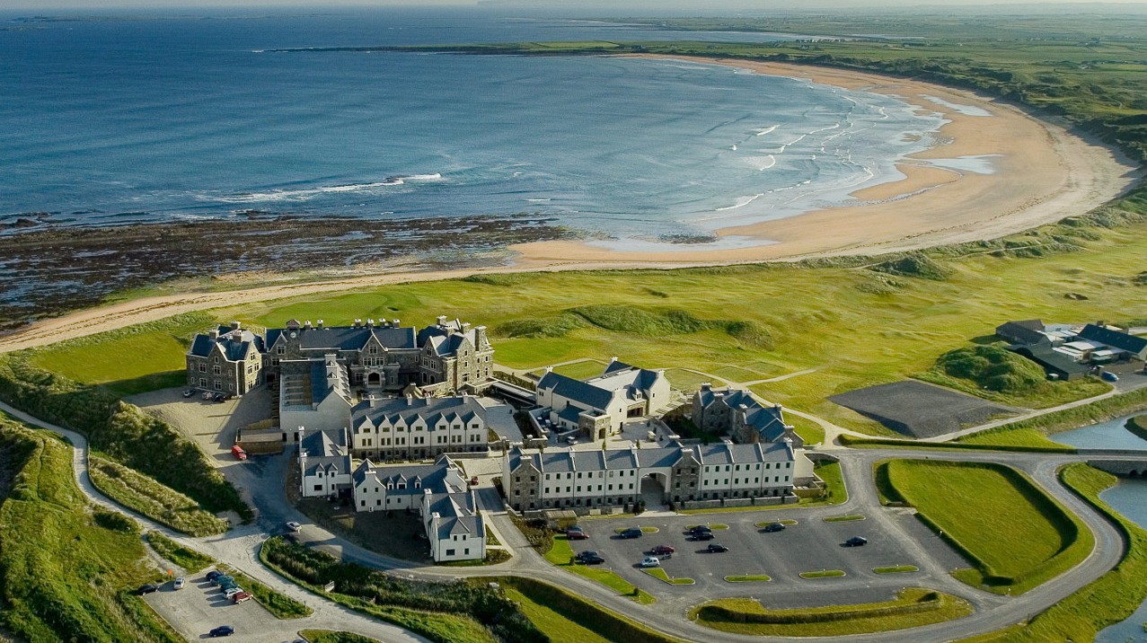 Trump Doonbeg, Co. Clare