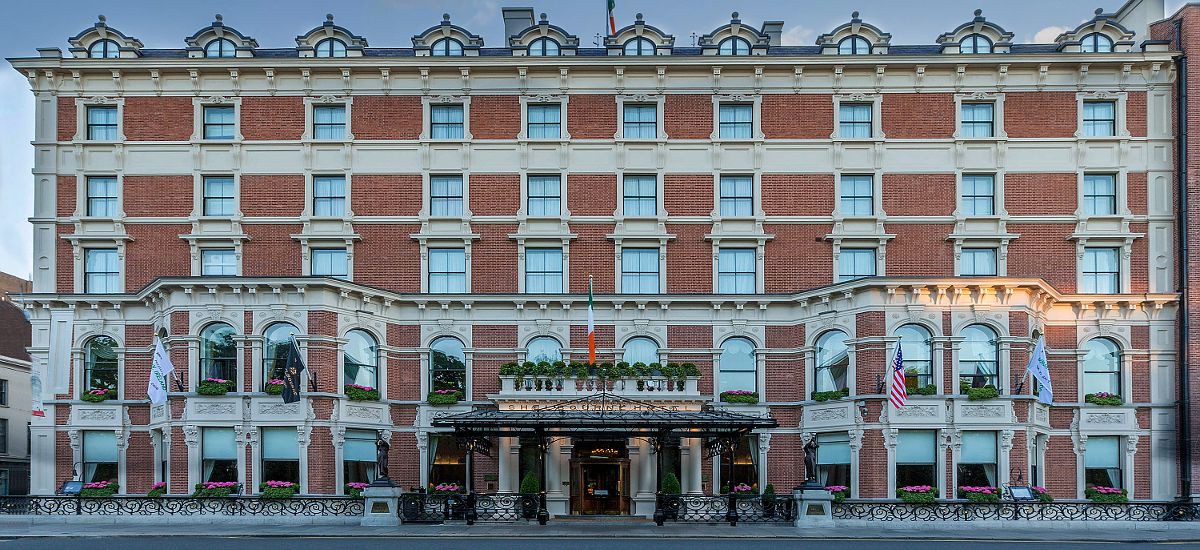 The Shelbourne Hotel, Dublin City