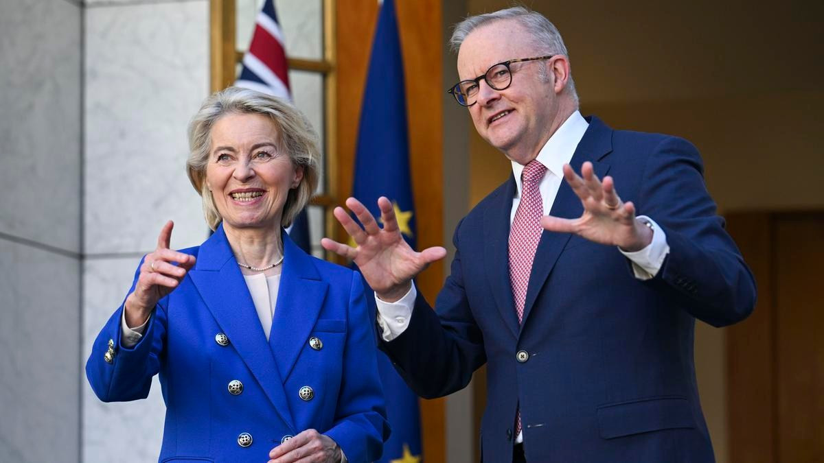 EU-Australia partnership: a new Horizon!