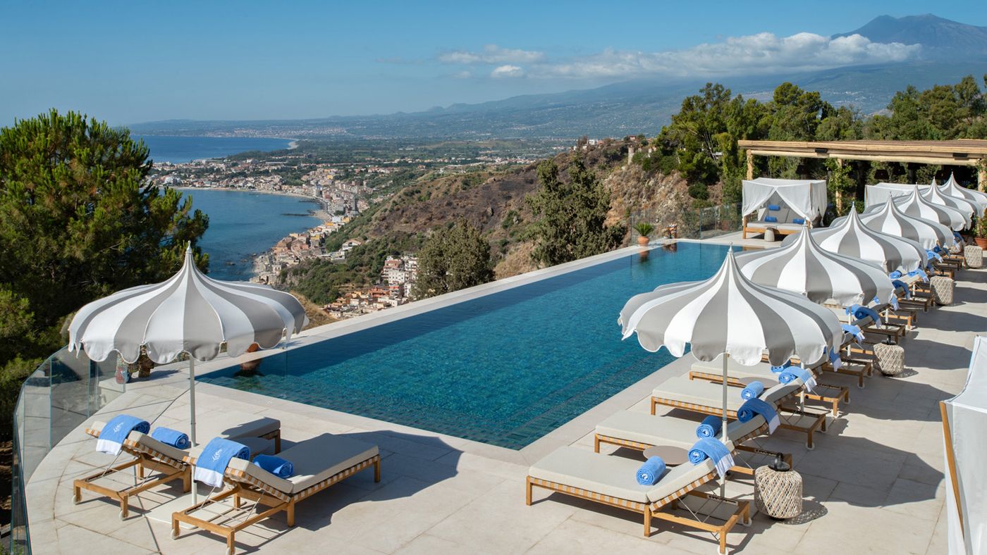 San Domenico Palace, Taormina, A Four Seasons Hotel