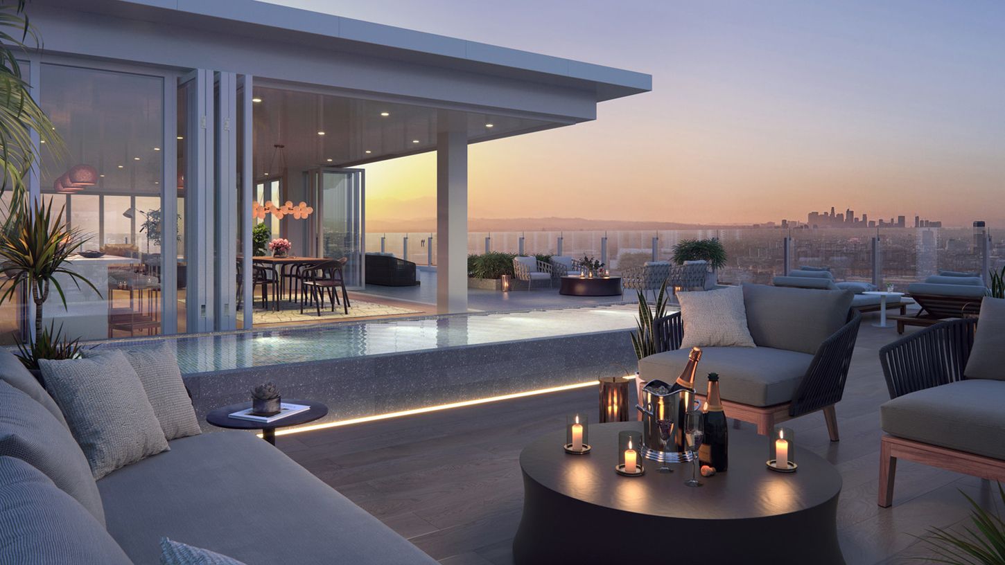 Four Seasons Private Residences Los Angeles