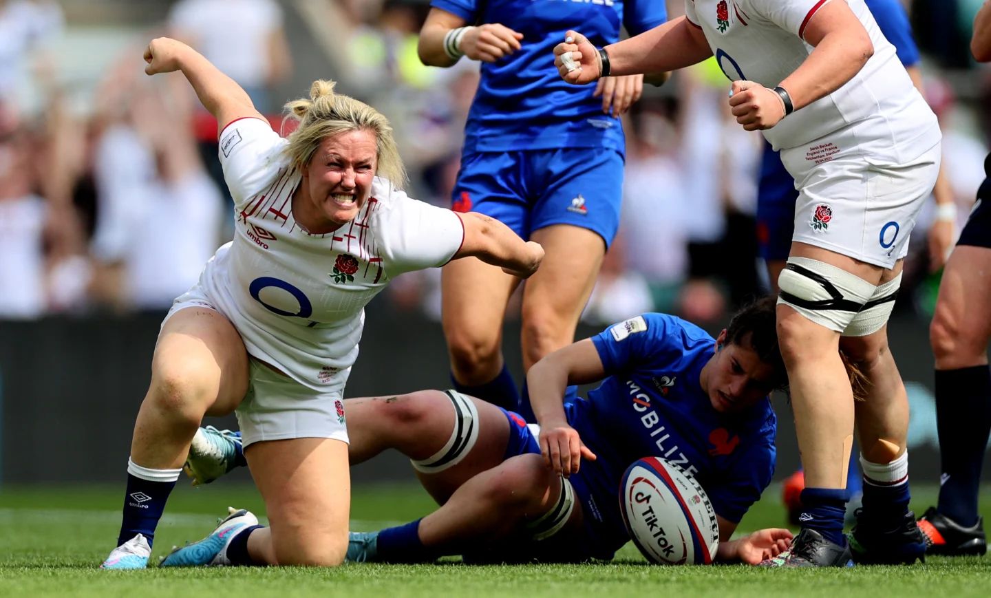 The 2024 Guinness Women's Six Nations