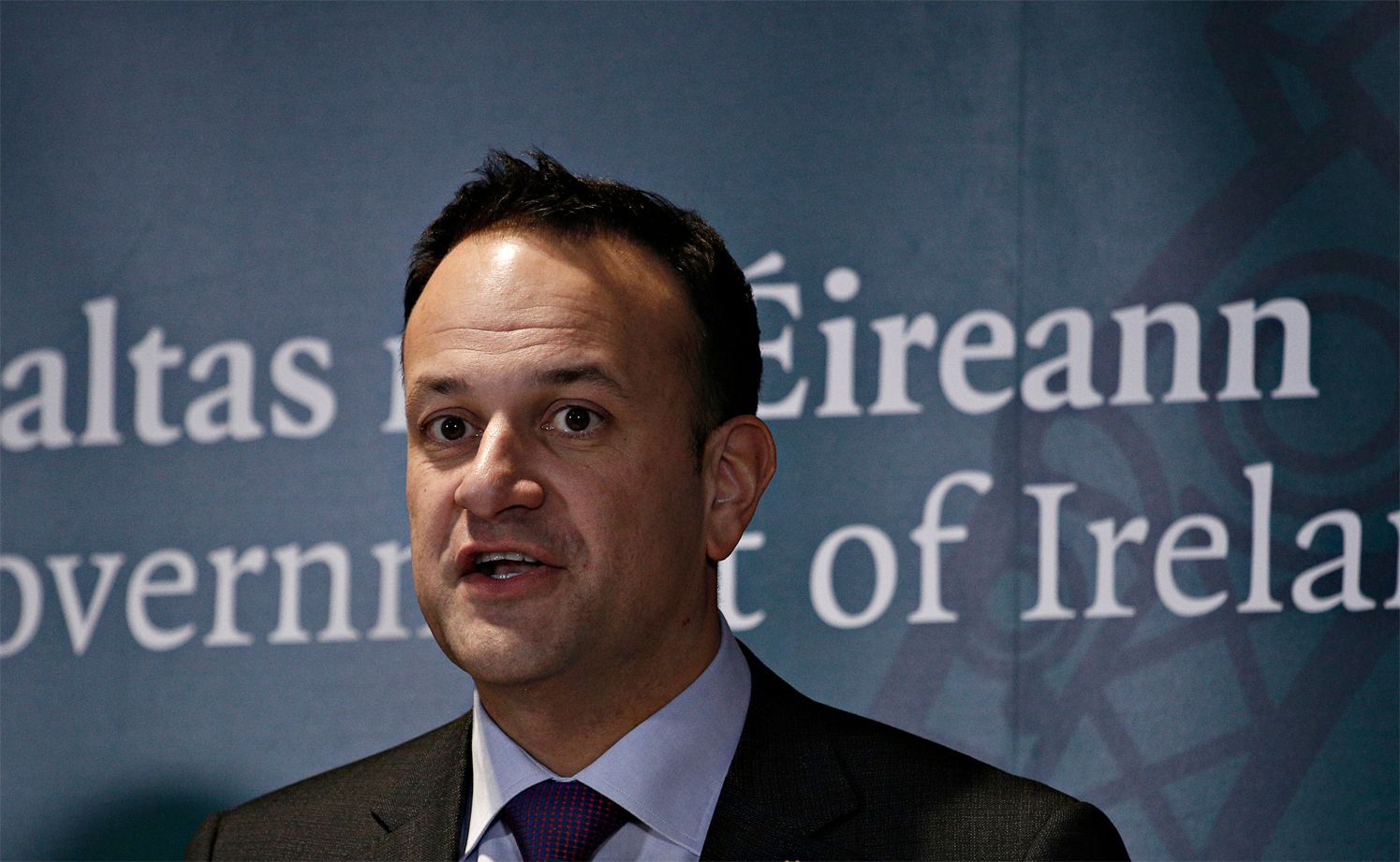 Irish Prime Minister / Tánaiste  Leo Varadkar back for another term